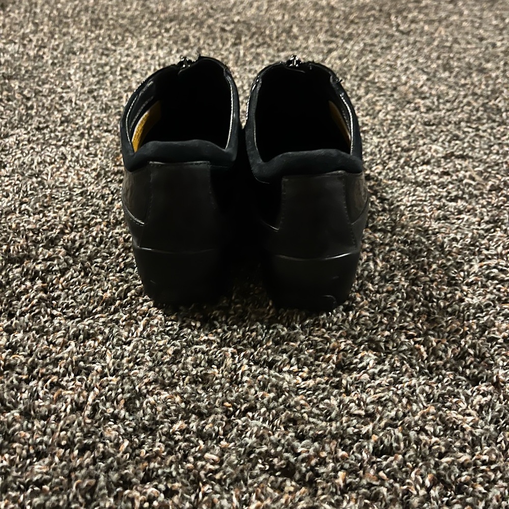 Cole Haan Black Leather Shoes - Picture 2 of 4